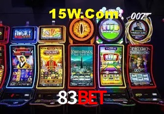 Jogos de Slot 83Bet