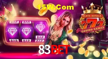 83Bet: Seu Cassino Premiado com Pagamentos Rápidos