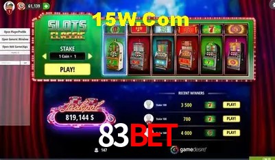 Promoções Sazonais 83Bet