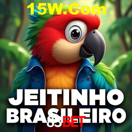 Interface do App 83Bet