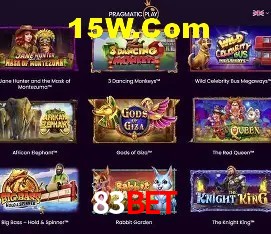 Estatísticas Esportivas 83Bet
