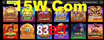 Slot Games 83Bet